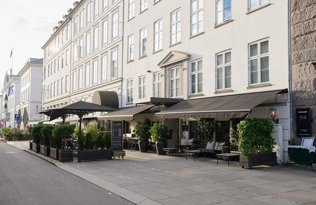 Skt. Annæ Hotel
